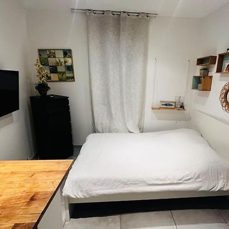Studio Cosy Au Coeur Panier Marseille Extérieur photo