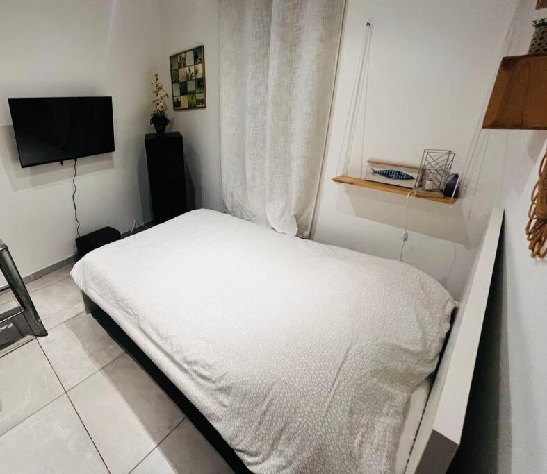 Studio Cosy Au Coeur Panier Marseille Extérieur photo
