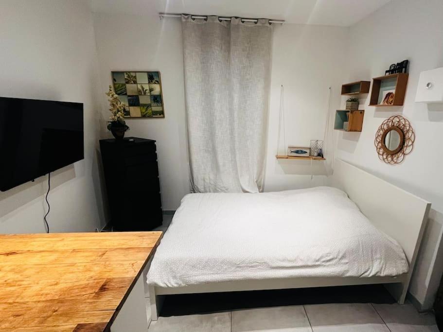 Studio Cosy Au Coeur Panier Marseille Extérieur photo